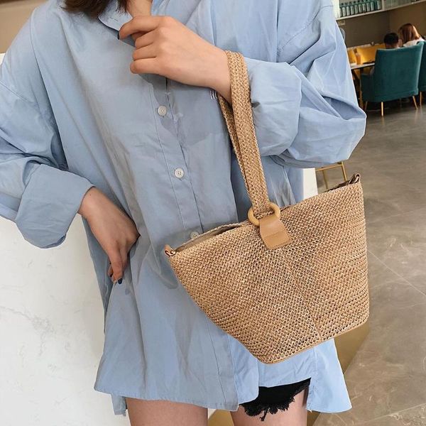 straw bags for women beach bag personality crossbody lock handbag lady vintage handmade knit fashion shoulder bag
straw bags for women beach bag personality crossbody lock handbag lady vintage handmade knit fashion shoulder bag