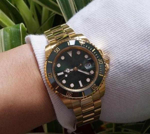 luxus orologio di lusso glide lock clasp strap mens new automatic watch green watches 116610lv orologio automatico wristwatch, Slivery;brown
luxus orologio di lusso glide lock clasp strap mens new automatic watch green watches 116610lv orologio automatico wristwatch, Slivery;brown