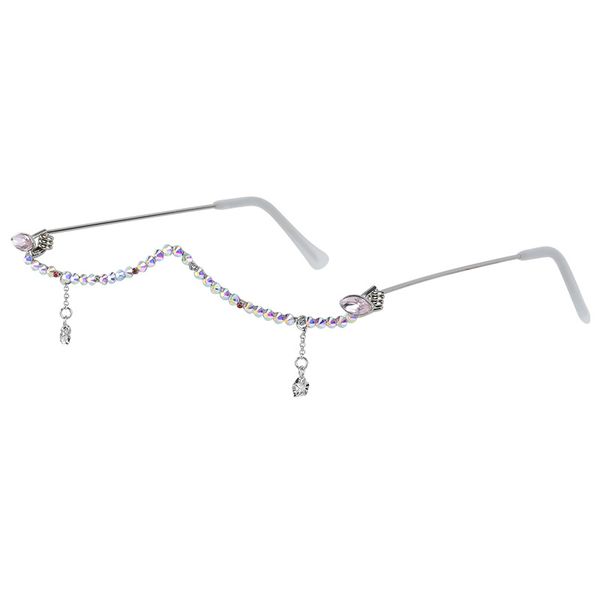 eyeglasses frames for women rhinestone eyeglass frames 2020 diamond eye glasses for male sunglasses decoration fml, Black
eyeglasses frames for women rhinestone eyeglass frames 2020 diamond eye glasses for male sunglasses decoration fml, Black