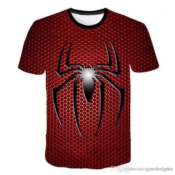summer designer tshirts crew neck short sleeve 3d spider print homme clothing fashion style plus size casual apparel the avengers mens, White;black
summer designer tshirts crew neck short sleeve 3d spider print homme clothing fashion style plus size casual apparel the avengers mens, White;black