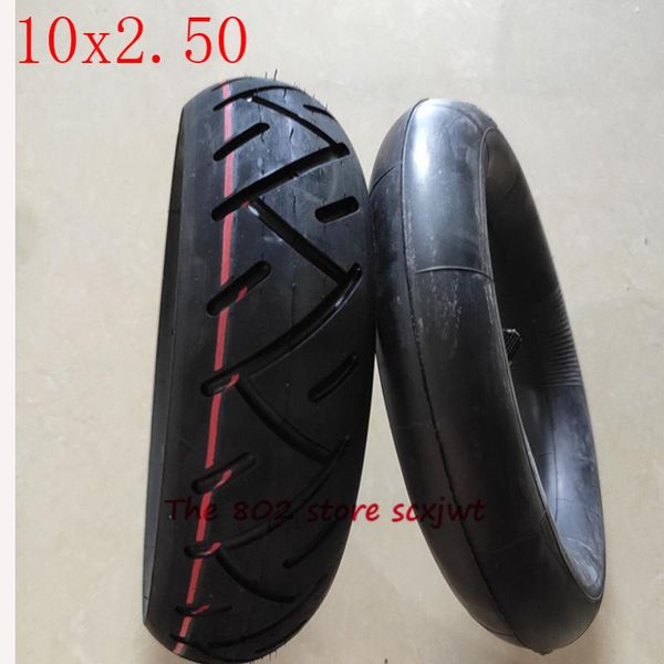 speedway 10x2.50 inner and outer tire 10*2.50 tube tyre electric scooter explosion-proof tires advanced tire 
speedway 10x2.50 inner and outer tire 10*2.50 tube tyre electric scooter explosion-proof tires advanced tire