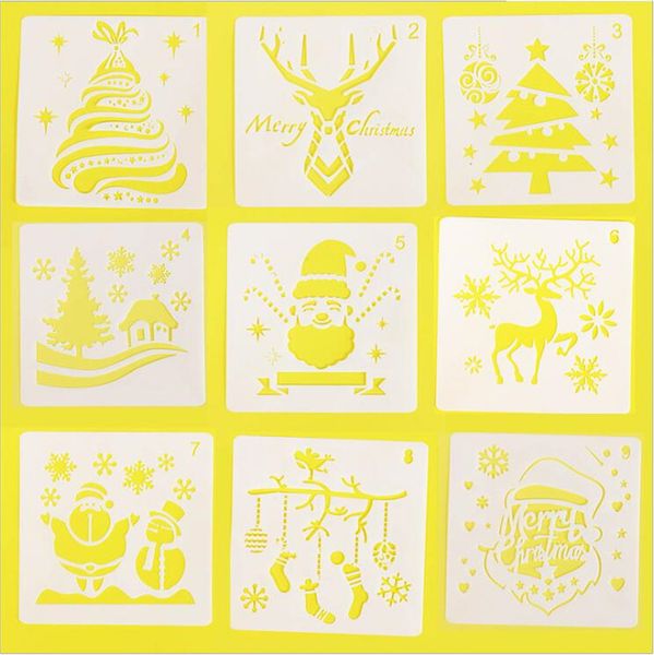 new home christmas santa clause reindeer snow diy layering stencils painting scrapbook coloring embossing decorative template
new home christmas santa clause reindeer snow diy layering stencils painting scrapbook coloring embossing decorative template