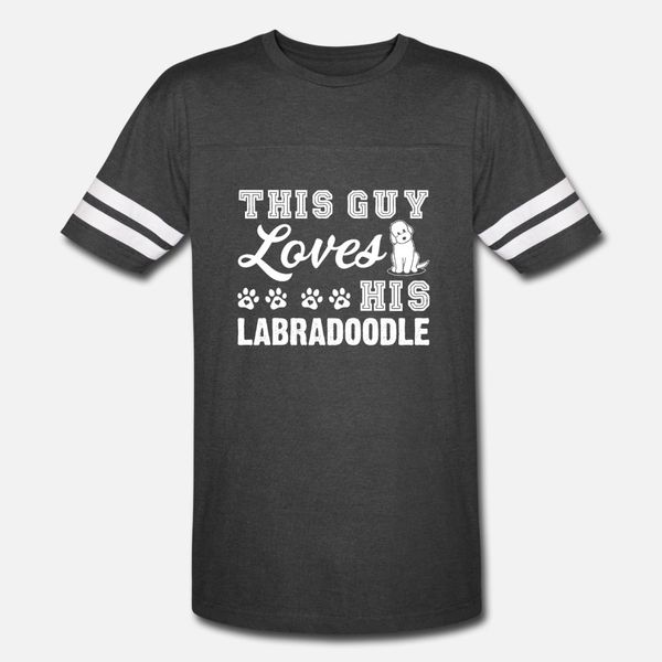 loves labradoodle t shirt men knitted cotton crew neck slim crazy new fashion spring autumn unique shirt
loves labradoodle t shirt men knitted cotton crew neck slim crazy new fashion spring autumn unique shirt
