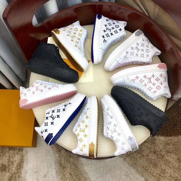 fashion luxury women classic embroidered casual ankle boots flats high-sneakers womens splice sports shoes size us10, Black
fashion luxury women classic embroidered casual ankle boots flats high-sneakers womens splice sports shoes size us10, Black