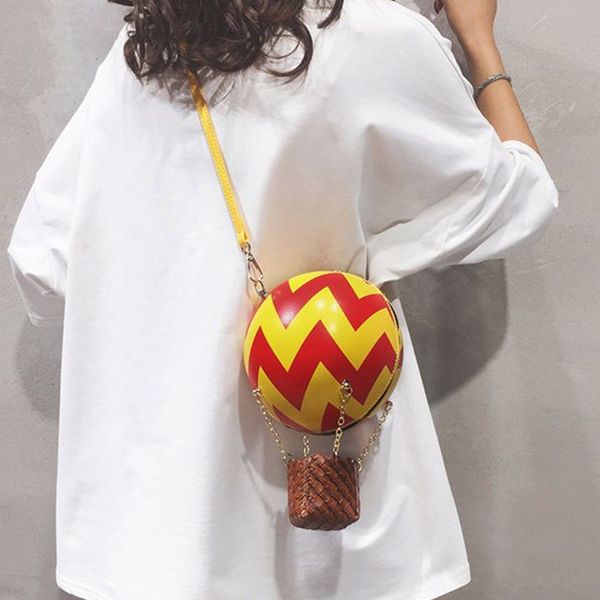 women girl cute air balloon shape pu leather handbag shoulder messenger crossbody bag satchel tote purse
women girl cute air balloon shape pu leather handbag shoulder messenger crossbody bag satchel tote purse