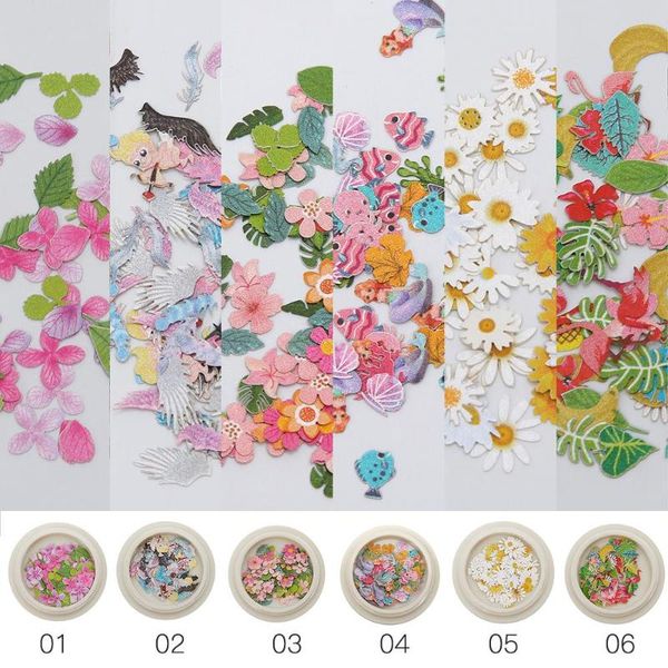 50pcs flower animal leaves design manicure wood pulp sheet ornaments decorations nail sequins diy manicure nail accessories, Silver;gold
50pcs flower animal leaves design manicure wood pulp sheet ornaments decorations nail sequins diy manicure nail accessories, Silver;gold