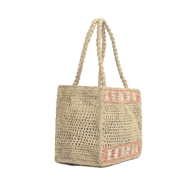 beach bag handbag handmade woven handbag shoulder bag seaside vacation bags for women 2020
beach bag handbag handmade woven handbag shoulder bag seaside vacation bags for women 2020