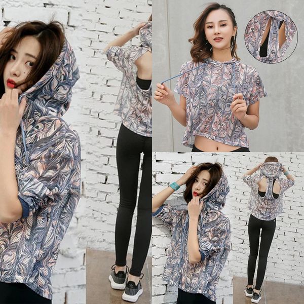 спорт пупок короткая одежда одежды top йога suitloose пальто фитнес топ женская сетка блуза быстросохнущие тонкая красивая летом йога одежда
спорт пупок короткая одежда одежды top йога suitloose пальто фитнес топ женская сетка блуза быстросохнущие тонкая красивая летом йога одежда