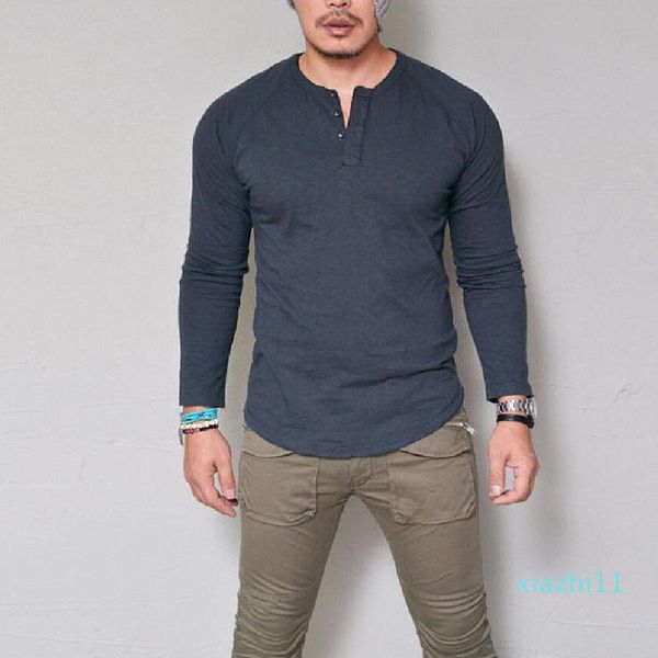 fashion mens slim fit long sleeve t-shirts stylish men v neck cotton t shirt tee plus size s-xxxl, White;black
fashion mens slim fit long sleeve t-shirts stylish men v neck cotton t shirt tee plus size s-xxxl, White;black