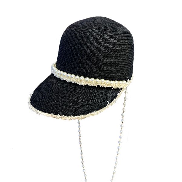 summer straw hat female pearl beach hat female seaside sun sunscreen wild seaside raffia wool cap, Blue;gray
summer straw hat female pearl beach hat female seaside sun sunscreen wild seaside raffia wool cap, Blue;gray