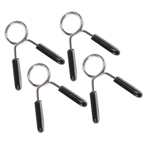 accessories 4pcs professional spring clip efficient clamp anti-loose buckle for dumbbell barbell fitness equipment
accessories 4pcs professional spring clip efficient clamp anti-loose buckle for dumbbell barbell fitness equipment