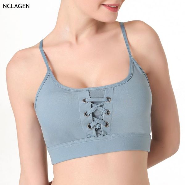 nclagen mesh yoga fitness ribbon running bra woman gym sport workout running breathable quick dry solid color crop fitness top, White;black
nclagen mesh yoga fitness ribbon running bra woman gym sport workout running breathable quick dry solid color crop fitness top, White;black