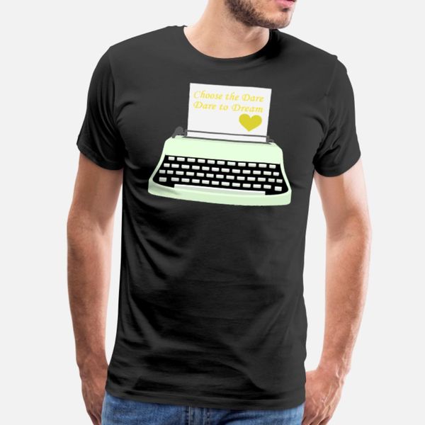 the dare to dream t shirt men designs cotton size s-3xl novelty cute fashion summer vintage shirt
the dare to dream t shirt men designs cotton size s-3xl novelty cute fashion summer vintage shirt