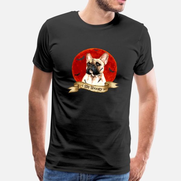 frenchie dog zombie stay spooky t shirt men printing 100% cotton size s-3xl gents sunlight fashion summer style trend shirt
frenchie dog zombie stay spooky t shirt men printing 100% cotton size s-3xl gents sunlight fashion summer style trend shirt