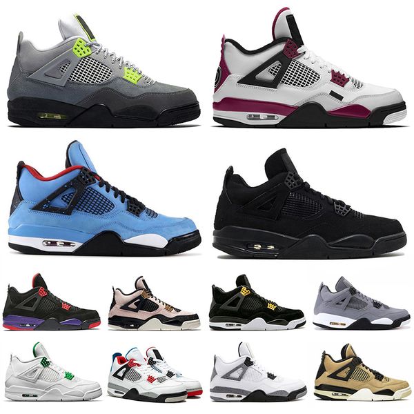 2020 fashion travis scott cactus jack 4 jumpman 4s neon sail men women basketball shoes black cat bred mens womens trainers sports sneaker
2020 fashion travis scott cactus jack 4 jumpman 4s neon sail men women basketball shoes black cat bred mens womens trainers sports sneaker