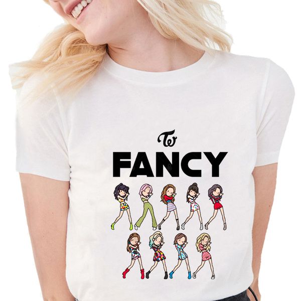 beauty aesthetic t shirt twice print tshirt harajuku women ulzzang graphic female t-shirt kawaii 90s girl tees streetwear, White
beauty aesthetic t shirt twice print tshirt harajuku women ulzzang graphic female t-shirt kawaii 90s girl tees streetwear, White