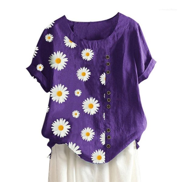 floral printed crew neck tees plus size casual women clothing summer womens t shirts short sleeve, White
floral printed crew neck tees plus size casual women clothing summer womens t shirts short sleeve, White