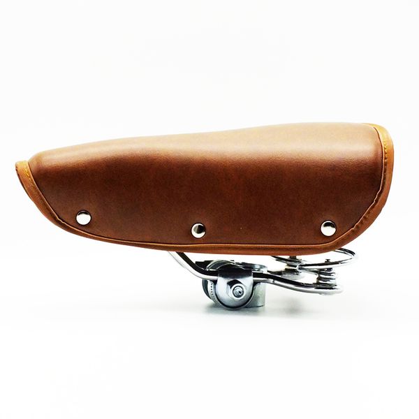 bike saddles retro vintage bicycle saddle riveted cycling classic seat with spring durable cover accessories bicicleta
bike saddles retro vintage bicycle saddle riveted cycling classic seat with spring durable cover accessories bicicleta