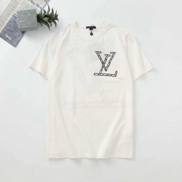 2020 letter designer t-shirt mens women luxury clothing short sleeve punk hip hop tees summer skateboard casual tee, White;black
2020 letter designer t-shirt mens women luxury clothing short sleeve punk hip hop tees summer skateboard casual tee, White;black
