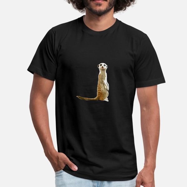 meerkat lake cat pet burrowing mammal animal gift t shirt men designer short sleeve round neck kawaii interesting fashion spring autumn
meerkat lake cat pet burrowing mammal animal gift t shirt men designer short sleeve round neck kawaii interesting fashion spring autumn