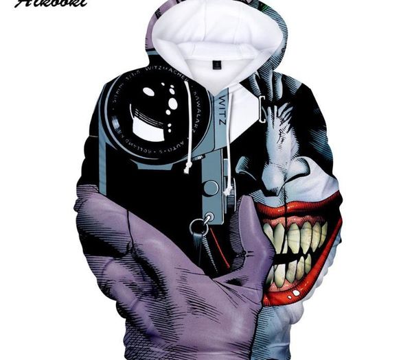 new aikooki joker 3d hoodies streetwear men women 3d hoodie sweatshirts autumn winter hoodies boys girls joker polluver coat, Black
new aikooki joker 3d hoodies streetwear men women 3d hoodie sweatshirts autumn winter hoodies boys girls joker polluver coat, Black
