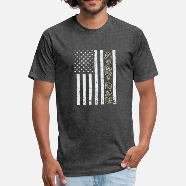 proud army dad usa flag t shirt men customize 100% cotton crew neck costume crazy humor spring family shirt
proud army dad usa flag t shirt men customize 100% cotton crew neck costume crazy humor spring family shirt