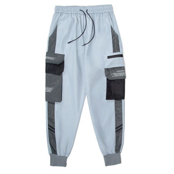 streetwear pant man hip hop color men trousers multi pockets oversized joggers baggy pants, Black
streetwear pant man hip hop color men trousers multi pockets oversized joggers baggy pants, Black