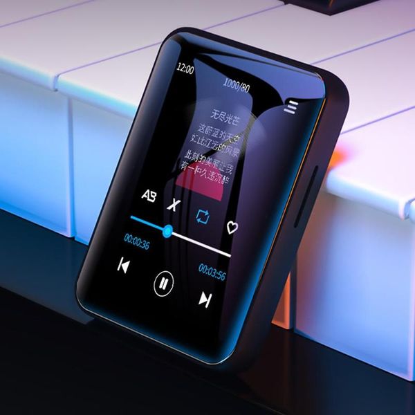 бенджи x1 bluetooth mp3-плеер с сенсорным экраном 8gb 16gb музыкальный плеер с fm-радио видео mp3 со спикером
бенджи x1 bluetooth mp3-плеер с сенсорным экраном 8gb 16gb музыкальный плеер с fm-радио видео mp3 со спикером