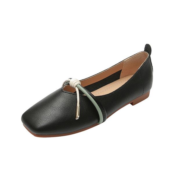 faux leather women loafers shoes spring autumn slip on shoes for women girls flats size 41 42 43 sqaure toe soft loafers, Black
faux leather women loafers shoes spring autumn slip on shoes for women girls flats size 41 42 43 sqaure toe soft loafers, Black