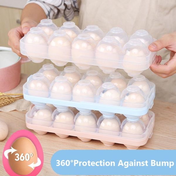 storage bottles & jars 10x egg holder boxes tray plastic refrigerator eggs case container kitchen clear
storage bottles & jars 10x egg holder boxes tray plastic refrigerator eggs case container kitchen clear