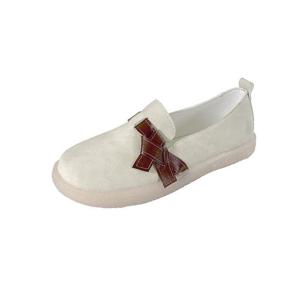 2020 new autumn student flat shoes women. women's suede soft sole comfortable shoes, Black
2020 new autumn student flat shoes women. women's suede soft sole comfortable shoes, Black