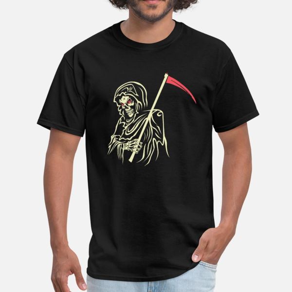 death scythe mantle hell scared emo skull gift t shirt men design 100% cotton s-xxxl letters cute comical spring autumn unique shirt
death scythe mantle hell scared emo skull gift t shirt men design 100% cotton s-xxxl letters cute comical spring autumn unique shirt