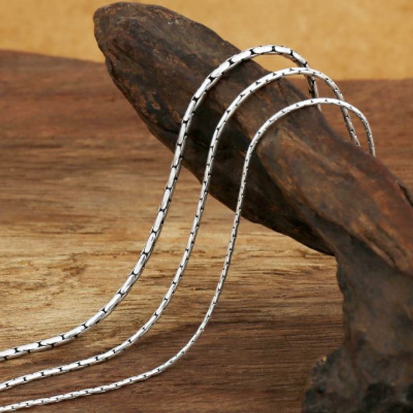 925 sterling silver necklace 1mm 1.2mm 1.8mm thick fine smooth snake chain necklace christmas gifts for woman man 
925 sterling silver necklace 1mm 1.2mm 1.8mm thick fine smooth snake chain necklace christmas gifts for woman man