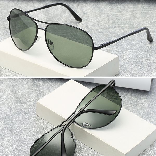 polarized sunglasses men spring leg men sunglasses aviation pilot sun glasses retro driving goggles 2020 metal luxury design, White;black
polarized sunglasses men spring leg men sunglasses aviation pilot sun glasses retro driving goggles 2020 metal luxury design, White;black