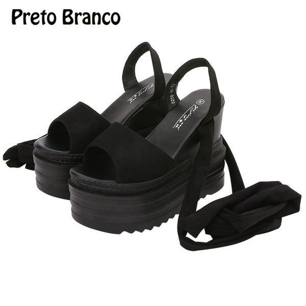 preto branco 2020 spring summer slope cake ribbon inner height increase high sandals fish toe platform sandals zyw-0288-18, Black
preto branco 2020 spring summer slope cake ribbon inner height increase high sandals fish toe platform sandals zyw-0288-18, Black