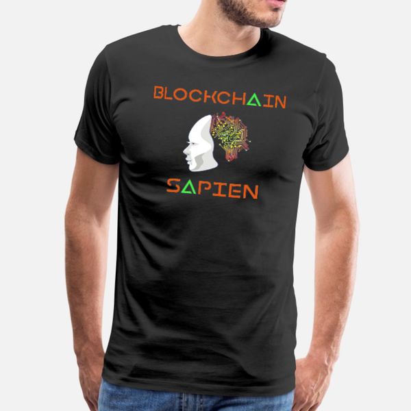 blockchain sapien t shirt men character 100% cotton s-xxxl cool crazy new fashion spring novelty shirt
blockchain sapien t shirt men character 100% cotton s-xxxl cool crazy new fashion spring novelty shirt