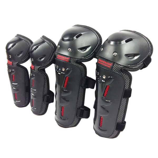 2x outdoor knee pads / knee protection pads for adults + motorcycle elbow guards
2x outdoor knee pads / knee protection pads for adults + motorcycle elbow guards