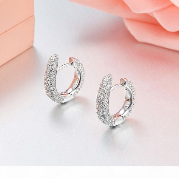 sljely fashion punk 925 sterling silver mirco cubic zirconia hoop earrings women party brand design jewelry gift, Golden;silver
sljely fashion punk 925 sterling silver mirco cubic zirconia hoop earrings women party brand design jewelry gift, Golden;silver