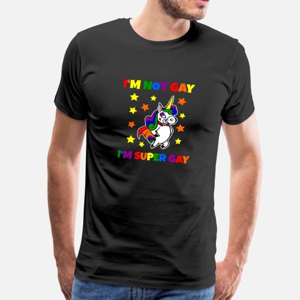 gay unicorn t shirt men fit cotton size s-3xl family fit comical summer formal shirt
gay unicorn t shirt men fit cotton size s-3xl family fit comical summer formal shirt