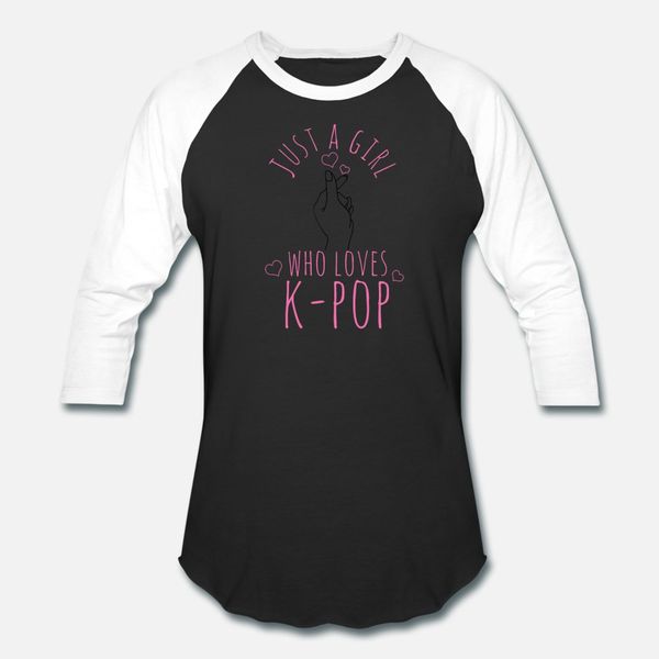 just a girl who loves k pop t shirt men printing 100% cotton crew neck formal graphic new fashion summer original shirt
just a girl who loves k pop t shirt men printing 100% cotton crew neck formal graphic new fashion summer original shirt