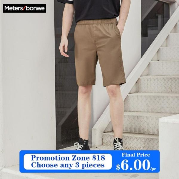 men's shorts metersbonwe 2021 summer casual fashion youth street solid color breathable student short pants, White;black
men's shorts metersbonwe 2021 summer casual fashion youth street solid color breathable student short pants, White;black