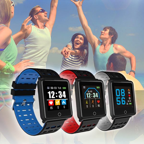 newly color screen bracelet bluetooth smart sports meter heart rate blood pressure monitoring health bracelet unisex, Slivery;brown
newly color screen bracelet bluetooth smart sports meter heart rate blood pressure monitoring health bracelet unisex, Slivery;brown