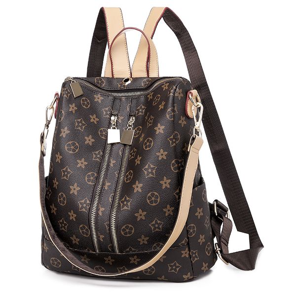 leather luggage tag backpack female korean style new fashion retro all-match lady bag casual fashion travel backpack female bag purse hook
leather luggage tag backpack female korean style new fashion retro all-match lady bag casual fashion travel backpack female bag purse hook