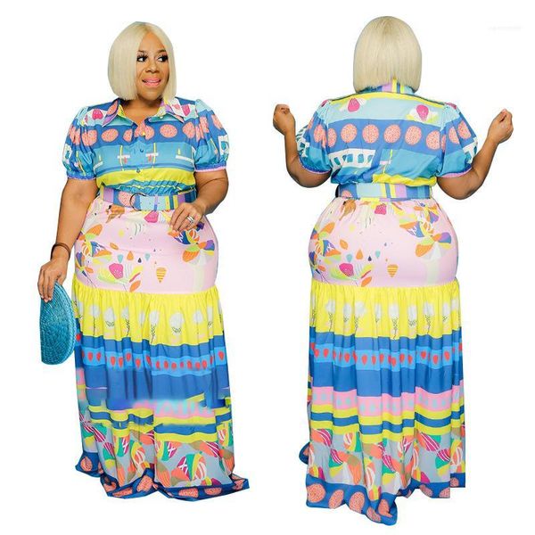 women clothing womens designer dresses fashion print summer short sleeve maxi dress casual dress plus size, Black;gray
women clothing womens designer dresses fashion print summer short sleeve maxi dress casual dress plus size, Black;gray