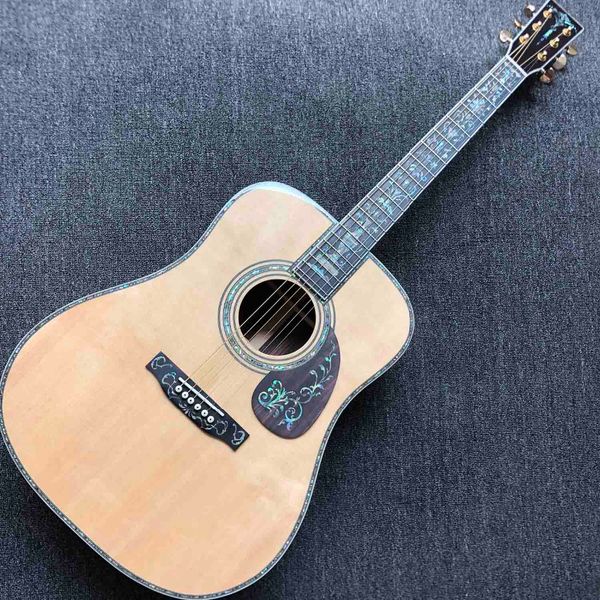 пользовательские акустическая гитара solid spruce top делюкс rosewood задняя сторона rosewood гриф
пользовательские акустическая гитара solid spruce top делюкс rosewood задняя сторона rosewood гриф