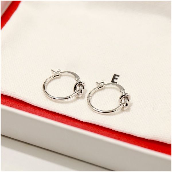 whole salenew supplies hoop earrings fashion silver plated jewelry round shape earring luxury designer jewelry womens earrings, White
whole salenew supplies hoop earrings fashion silver plated jewelry round shape earring luxury designer jewelry womens earrings, White