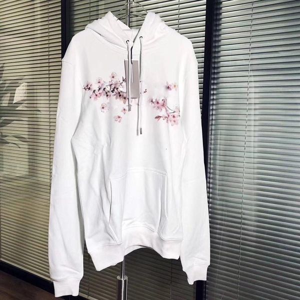 19ss cherry blossoms hoodie logo printing hooded sweatshirt fashion hoodies men women o-neck casual hoodie hfhlwy064, Black
19ss cherry blossoms hoodie logo printing hooded sweatshirt fashion hoodies men women o-neck casual hoodie hfhlwy064, Black