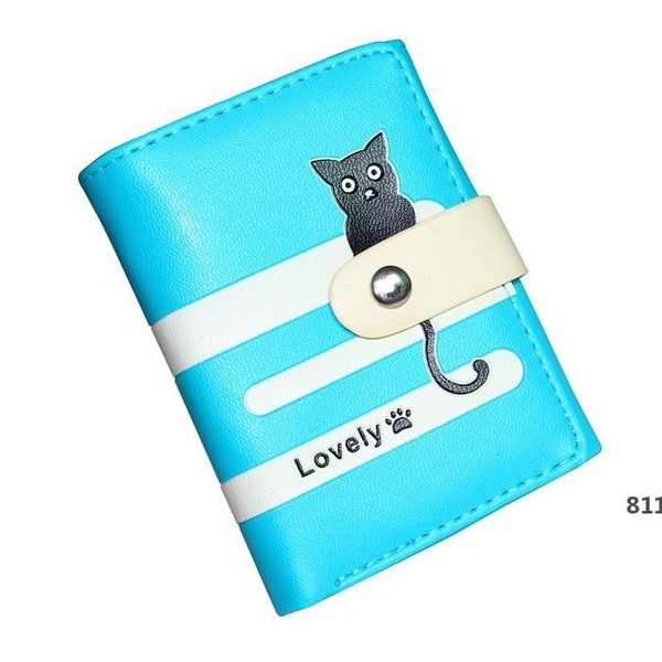 designer-women wallets candy colors lady short purses cards id holder girls students moneybags cat coin purse woman hasp wallet burse bag811, Red;black
designer-women wallets candy colors lady short purses cards id holder girls students moneybags cat coin purse woman hasp wallet burse bag811, Red;black