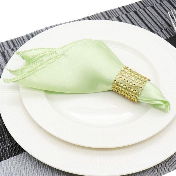 table napkin 1pcs 30cm square satin fabric pocket handkerchief cloth for wedding decoration event party el home supplies
table napkin 1pcs 30cm square satin fabric pocket handkerchief cloth for wedding decoration event party el home supplies