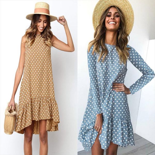 большой размер полька dot boho женщин платье вскользь заплатки ruffles beach lady платья элегантное лоос bohemia сексуальное мини-платье пла, Black;gray
большой размер полька dot boho женщин платье вскользь заплатки ruffles beach lady платья элегантное лоос bohemia сексуальное мини-платье пла, Black;gray